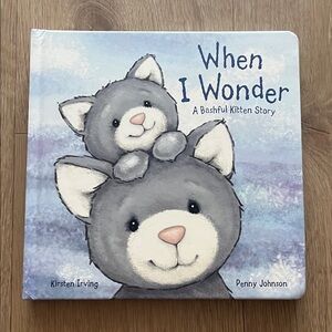 Target Kids Book - When I Wonder